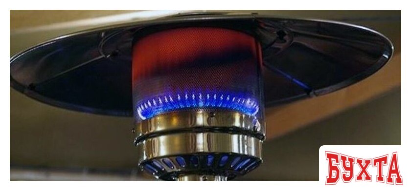 Газовый обогреватель Neoclima 09HW-B (нержавеющая сталь) 5