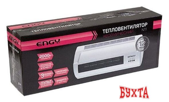Тепловентилятор Engy N11 2
