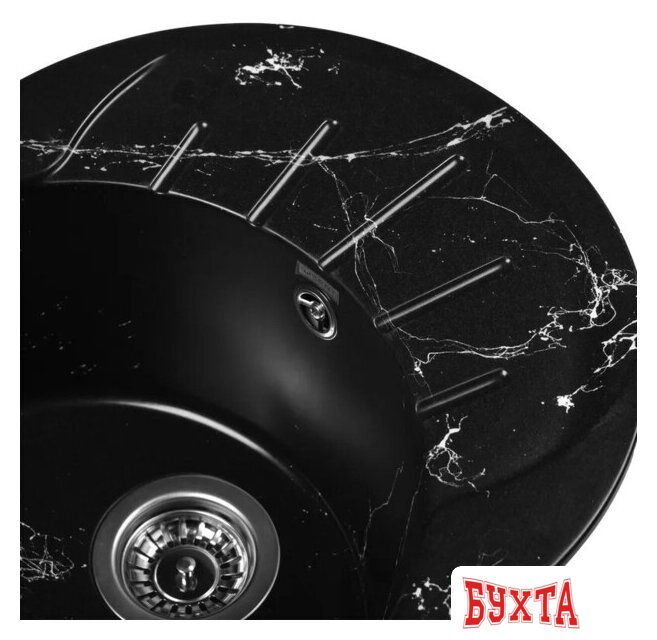 Кухонная мойка Wisent WA03-11 (с сифоном GER019) 3