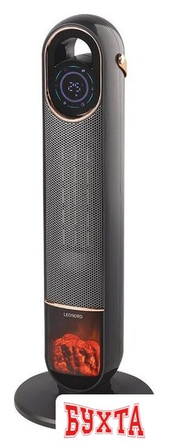 Тепловентилятор Leonord LPTC-6007K 2