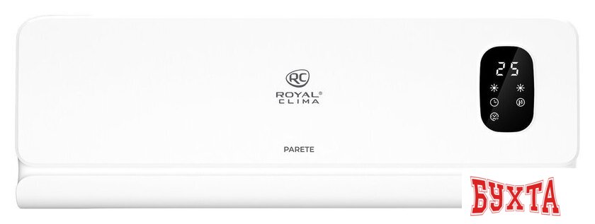 Тепловентилятор Royal Clima Parete RFH-PT2000DC-WT 1