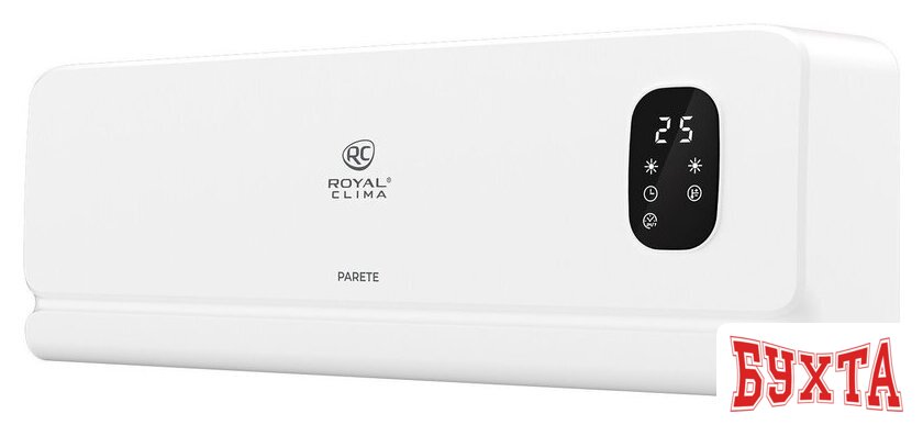 Тепловентилятор Royal Clima Parete RFH-PT2000DC-WT 2