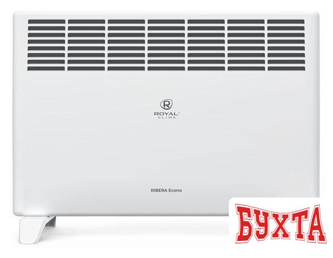 Конвектор Royal Clima Ribera Econo REC-RE1500M 2