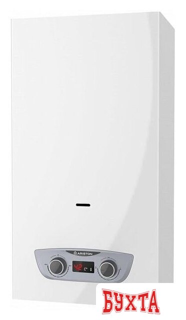 Газовая колонка Ariston Fast R Display 14L NG 1