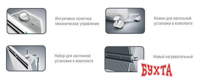 Конвектор Ballu Evolution BEC/EVM-1500 3