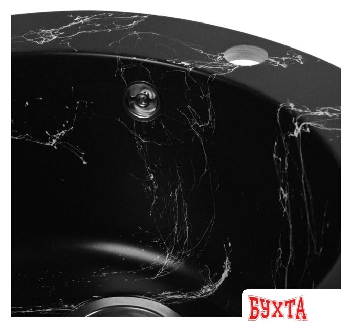 Кухонная мойка Wisent WA04-11 (с сифоном GER019) 4