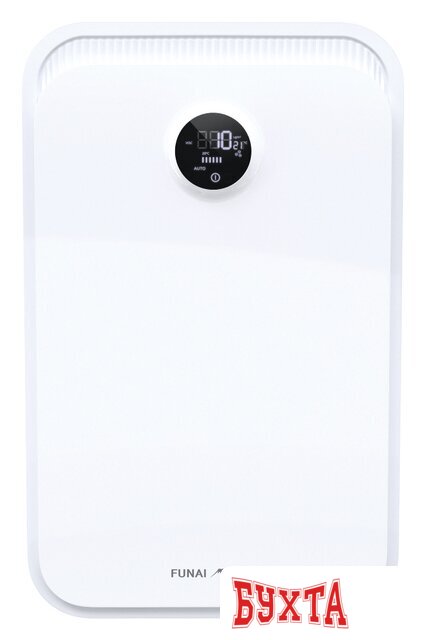 Проветриватель с рекуперацией Funai Fuji ERW-150X.P (Wi-Fi / Pearl White) 4