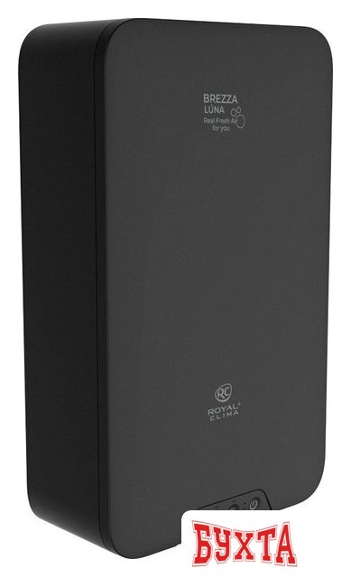 Проветриватель с нагревом Royal Clima Brezza Luna RCB 80 LUX 4