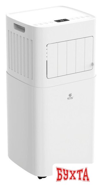 Мобильный кондиционер Royal Clima Magnate RM-MT28CH-E 3