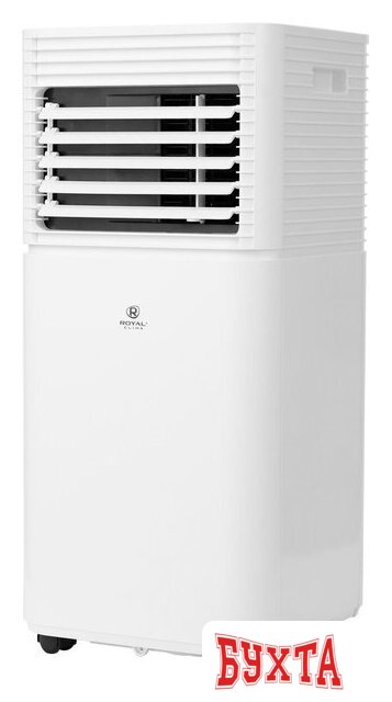 Мобильный кондиционер Royal Clima Cubo RM-CU30HH-E 1