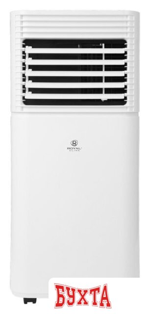 Мобильный кондиционер Royal Clima Cubo RM-CU30HH-E 2