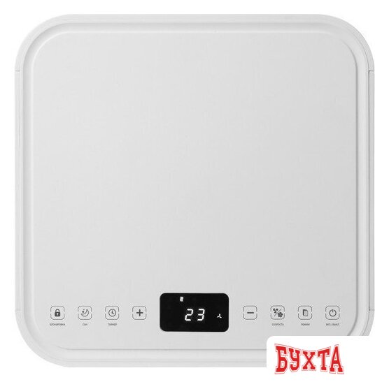 Мобильный кондиционер Royal Clima Cubo RM-CU30HH-E 3