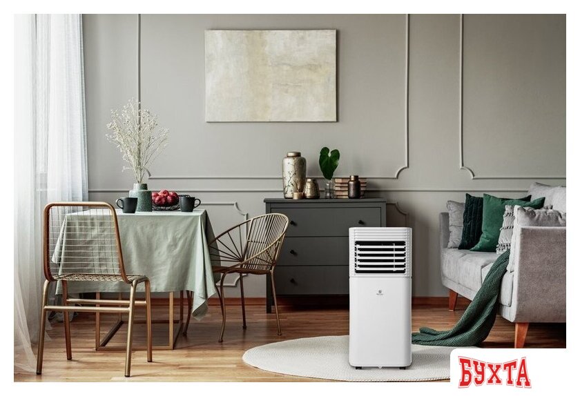 Мобильный кондиционер Royal Clima Cubo RM-CU30HH-E 4