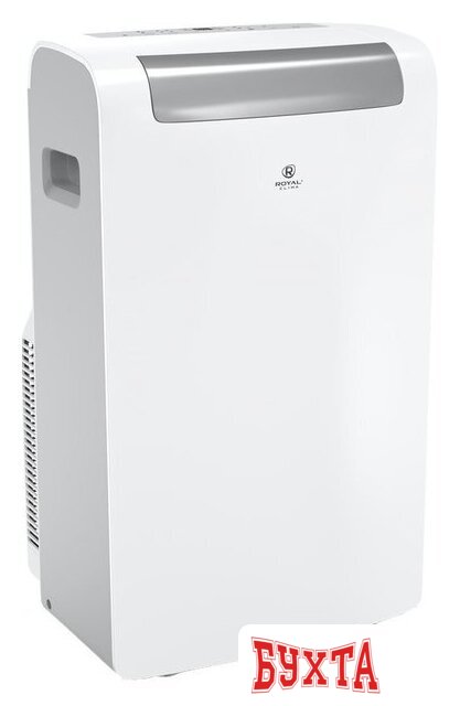 Мобильный кондиционер Royal Clima Salvatore RM-SL39CH-E 1