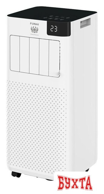 Мобильный кондиционер Funai Magnolia MAC-MG22CON01