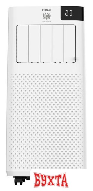Мобильный кондиционер Funai Magnolia MAC-MG22CON01 3