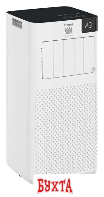 Мобильный кондиционер Funai Magnolia MAC-MG22CON01 4