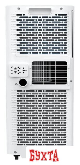 Мобильный кондиционер Hisense W-series AP-07CR4GKWS00 5