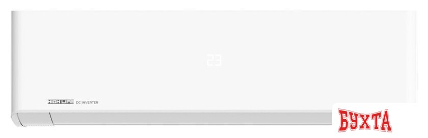 Кондиционер HIGH LIFE PRIORITY CLASS Invertor ACHL-07PC-I-CHDV02S