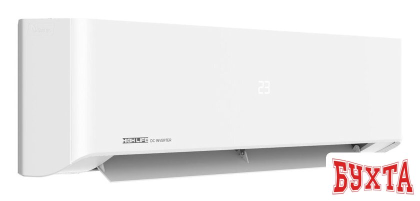 Кондиционер HIGH LIFE PRIORITY CLASS Invertor ACHL-09PC-I-CHDV02S 5