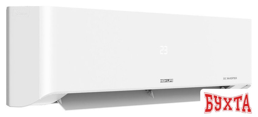Кондиционер HIGH LIFE PRIORITY CLASS 2.0 Inverter ACHL-24PC-I-CHDV03S 5