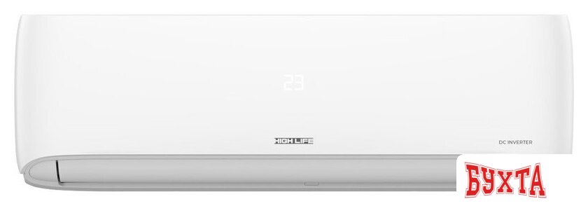 Кондиционер HIGH LIFE COMFORT CLASS Inverter ACHL-24CC-I-CHDV02S 2