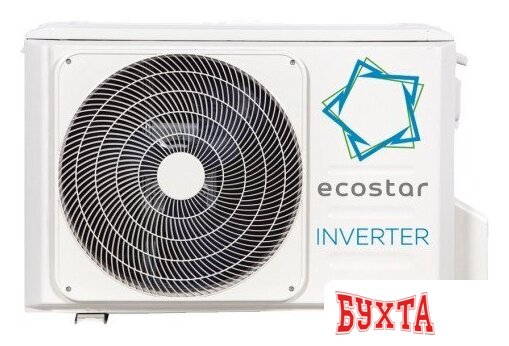 Кондиционер EcoStar Radium Inverter KVS-IRAD07CH 3