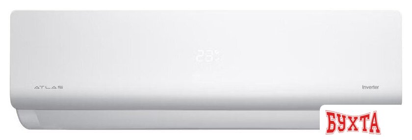 Кондиционер Atlas Zeus Inverter ATI-ZS07B 2