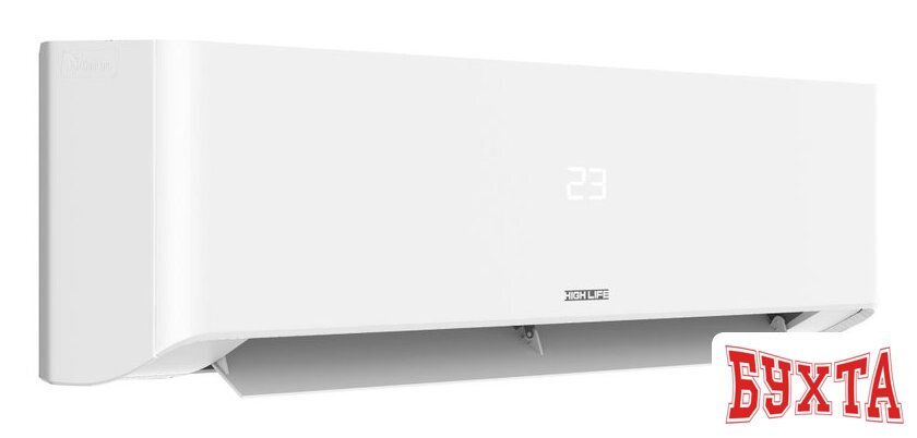 Кондиционер HIGH LIFE PRIORITY CLASS ACHL-09PC-CHDV02S 5