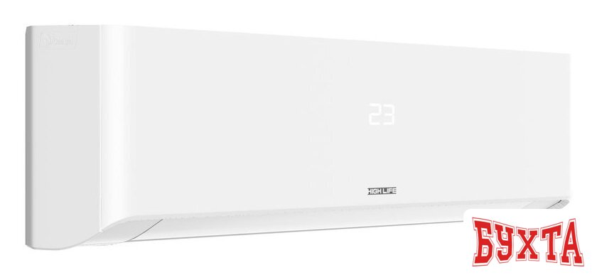 Кондиционер HIGH LIFE PRIORITY CLASS ACHL-24PC-CHDV02S 3