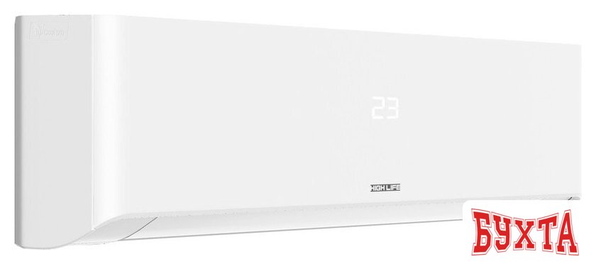 Кондиционер HIGH LIFE PRIORITY CLASS 2.0 ACHL-12PC-CHDV03S 4