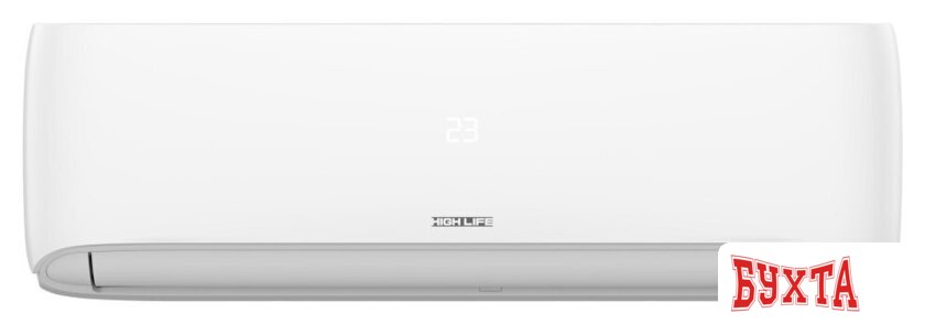 Кондиционер HIGH LIFE COMFORT CLASS ACHL-12CC-CHDV02S