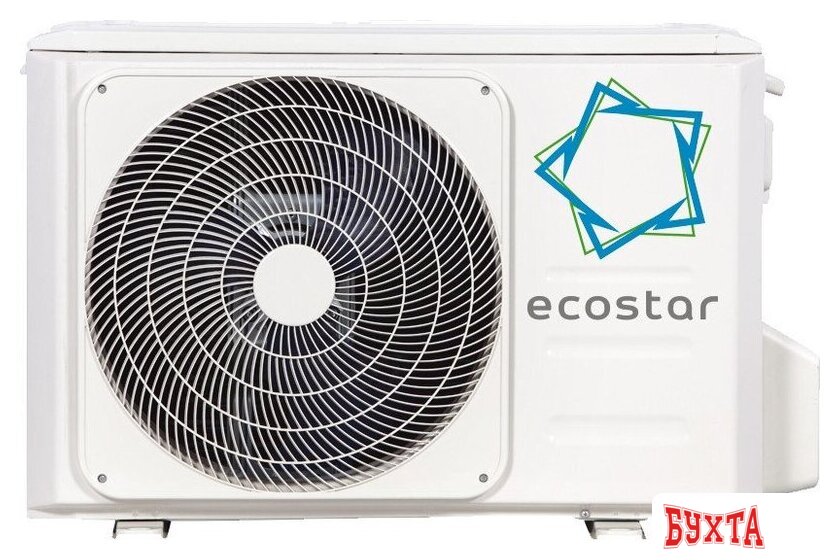 Кондиционер EcoStar Radium KVS-RAD18CH 3
