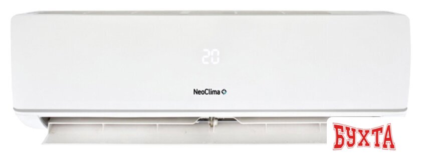 Сплит-система Neoclima G-Plasma NS/NU-HAX24R 1