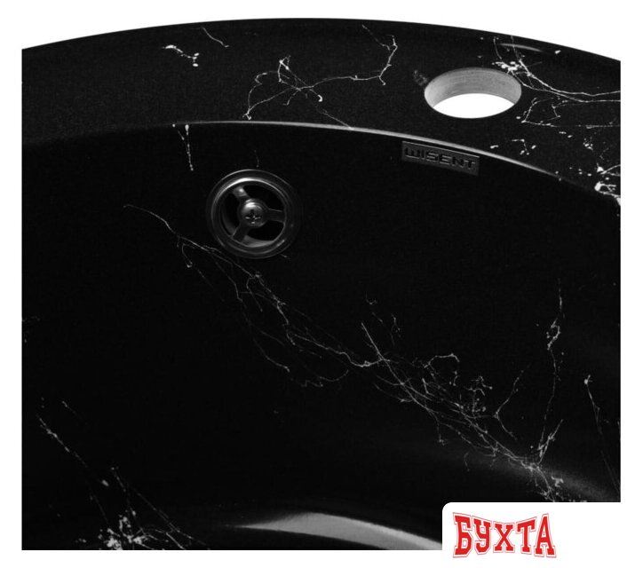 Кухонная мойка Wisent WA05-11 (с сифоном GER019) 4