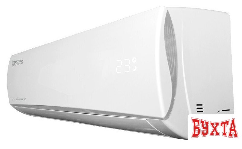 Внутренний блок Ultima Comfort Eclipse Multi DC EU Inverter UC-EMM09PN 2