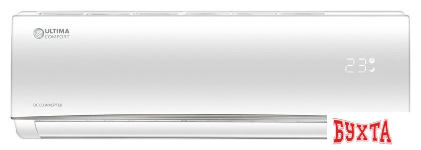 Внутренний блок Ultima Comfort Eclipse Multi DC EU Inverter UC-EMM12PN 1