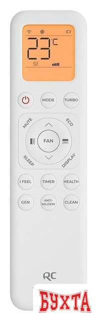 Внутренний блок Royal Clima Multi Gamma Gloria RCI-GLD09HN 4