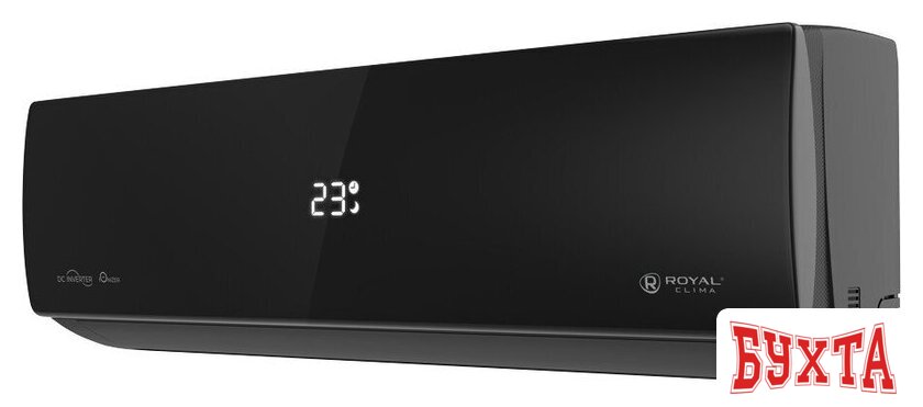 Внутренний блок Royal Clima Multi Gamma Attica Nero RCI-AND09HN 2