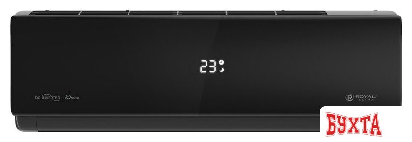 Внутренний блок Royal Clima Multi Gamma Attica Nero RCI-ANF09HN 2
