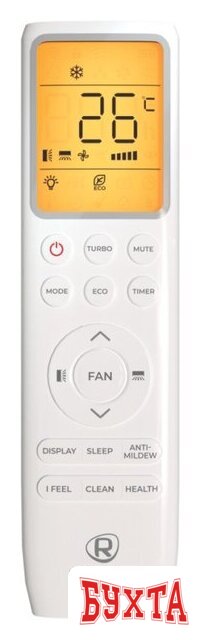 Внутренний блок Royal Clima Multi Gamma Perfetto RCI-PFF09HN 4