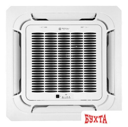 Внутренний блок Royal Clima Multi Flexi Cassette EU ERP Inverter Upgrade RCI-CMN12 2