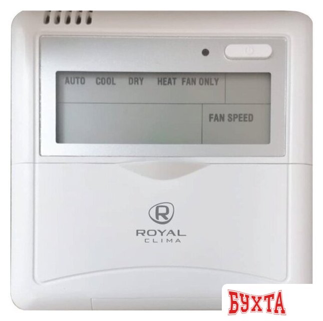 Внутренний блок Royal Clima Multi Flexi Duct EU ERP Inverter RCI-DMN09 3