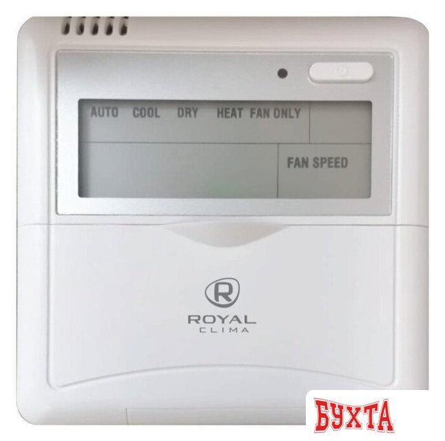 Внутренний блок Royal Clima Multi Flexi Duct EU ERP Inverter RCI-DMV12 3