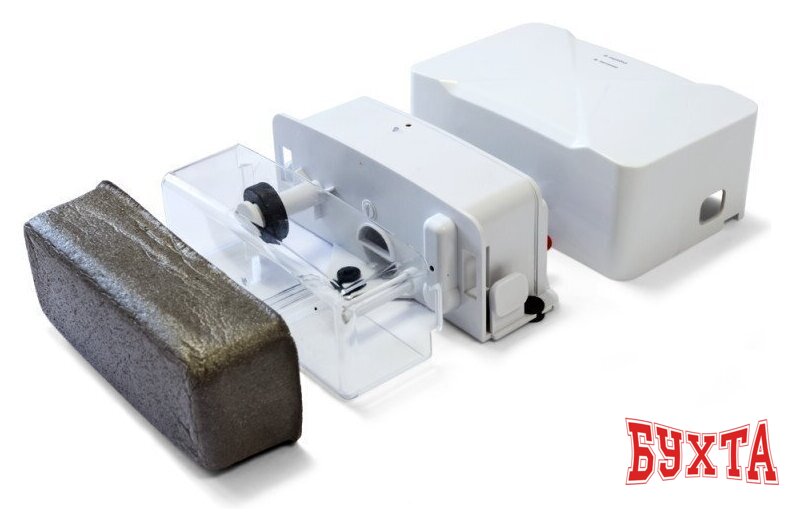 Насос для кондиционеров Lamprecht White Wall LP038-20WA 2