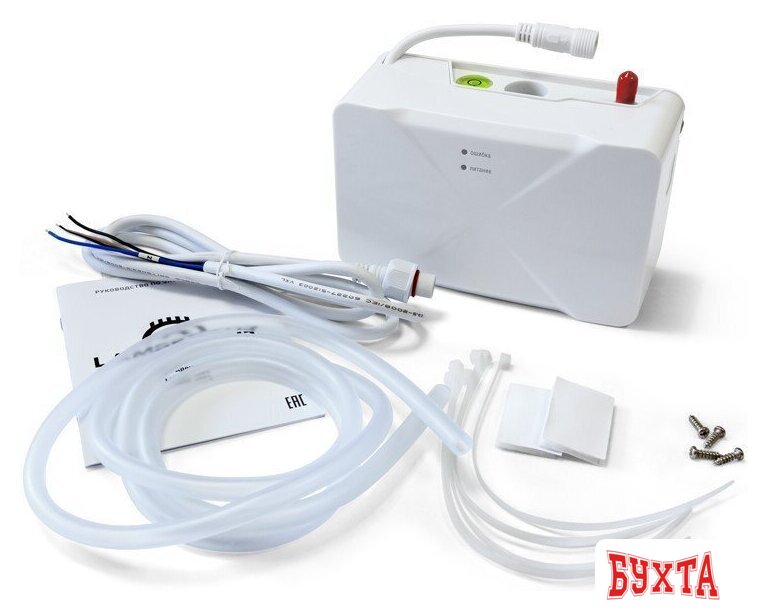 Насос для кондиционеров Lamprecht White Wall LP038-20WA 3