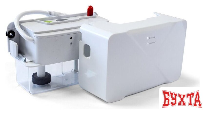 Насос для кондиционеров Lamprecht White Wall LP038-20WA 4