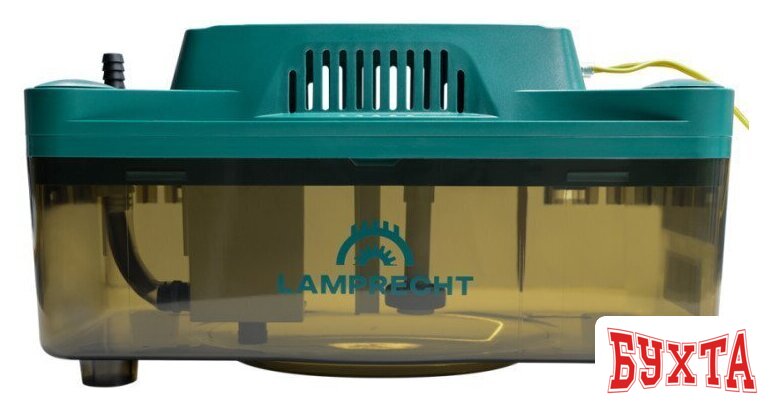 Насос для кондиционеров Lamprecht Green Tank LP500-08TN 4