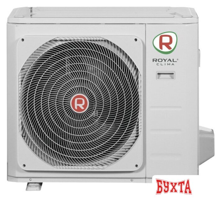 Кондиционер Royal Clima Esperto New ES-F 60HRX/ES-E 60HX 3