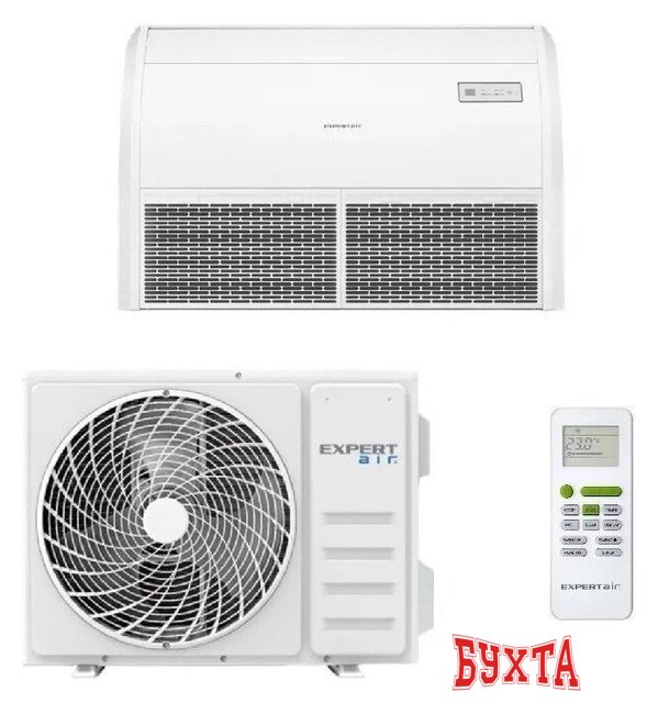 Кондиционер Expertair by Zilon Hard ZAC-HR18XCFC-IU/ZAC-HD18XC-OU 2